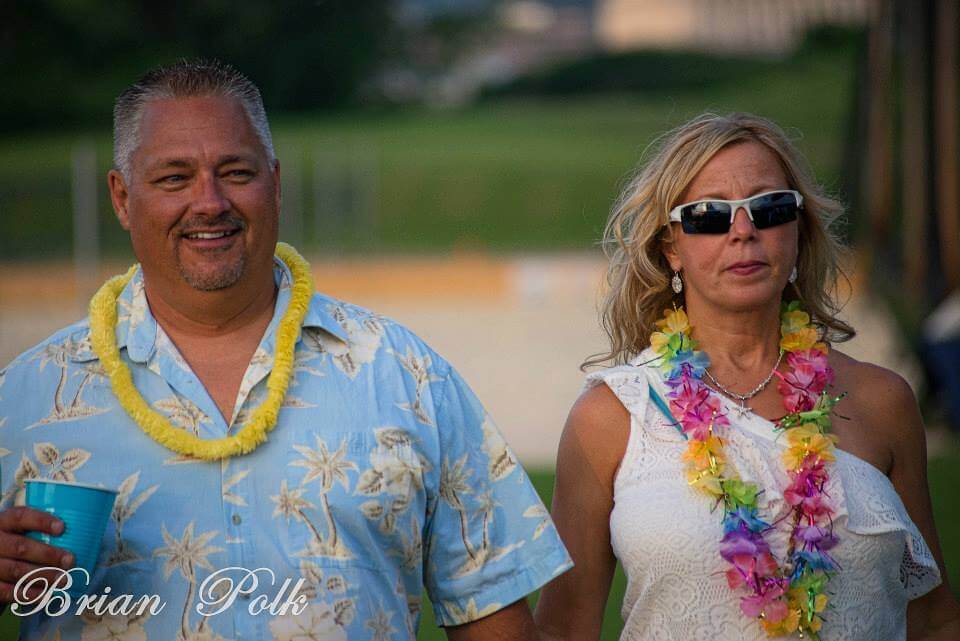 Island Troy and Jackie