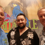 Boat Drinks Band Debut At Margaritaville Cleveland 9/15/2017