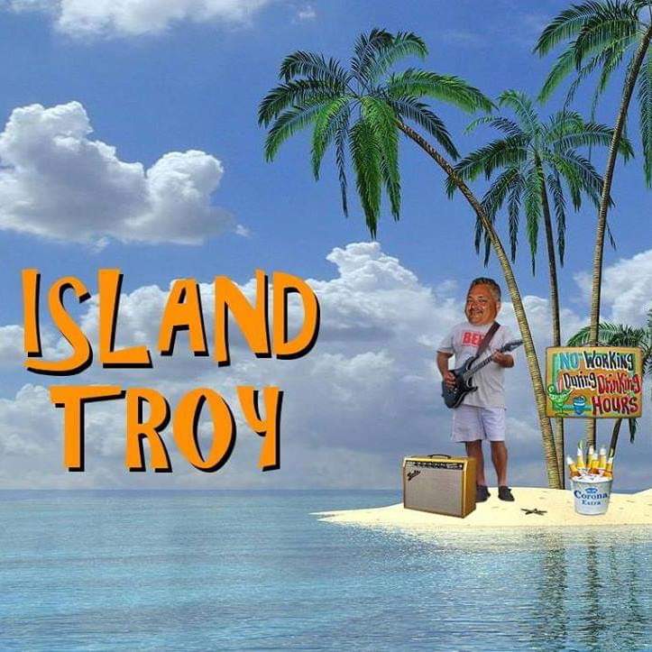 Island Troy at North Naples Country Club