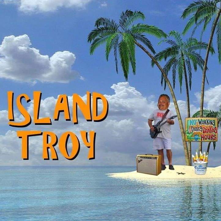 Island Troy at On Tap Medina